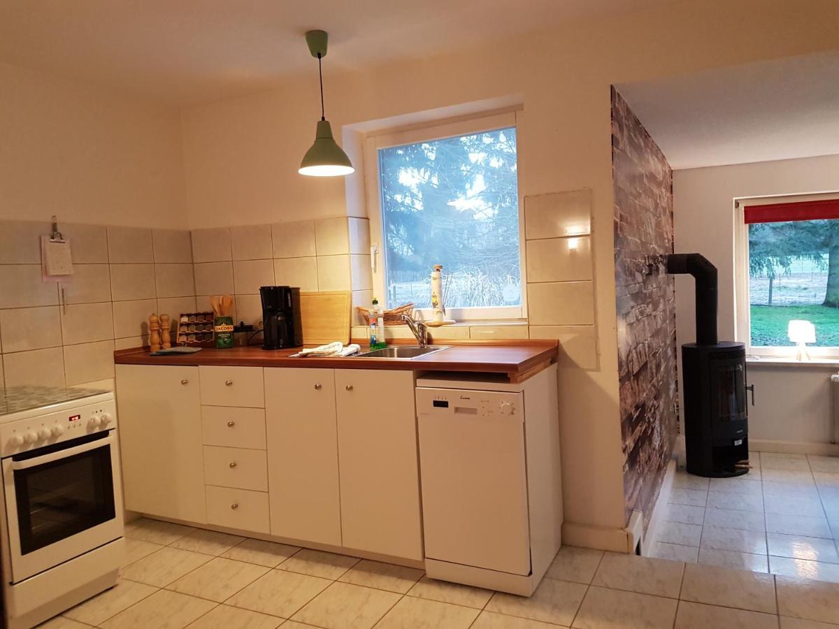 Vila Waldhaus Drefahl Exteriér fotografie