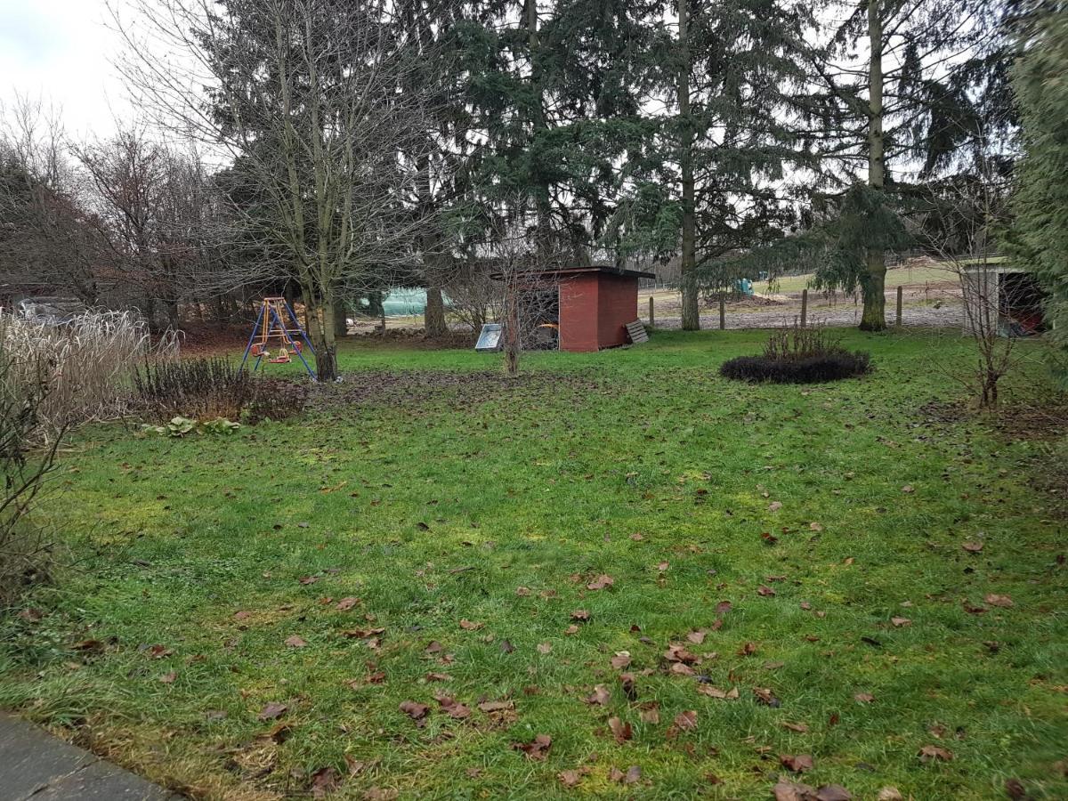 Vila Waldhaus Drefahl Exteriér fotografie