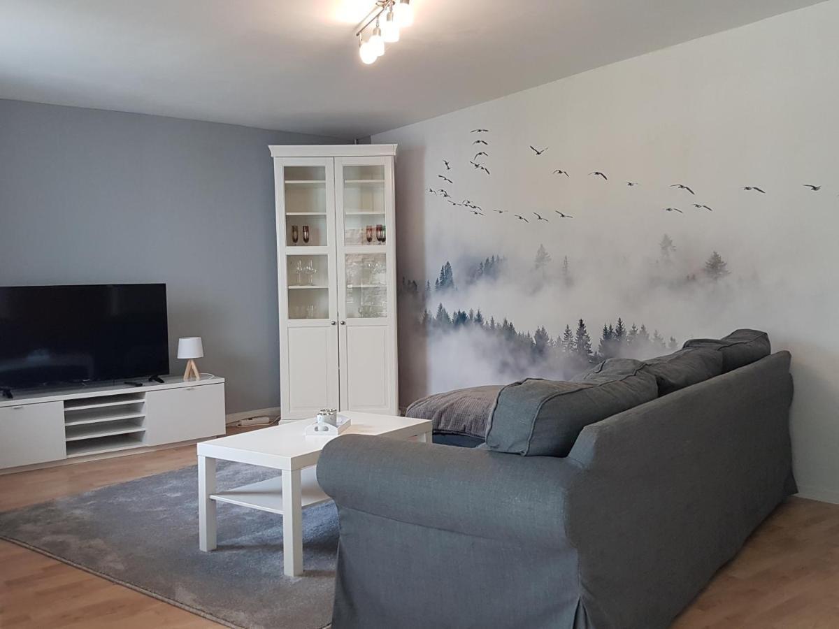 Vila Waldhaus Drefahl Exteriér fotografie